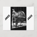 Search for jazz postcards Trumpet