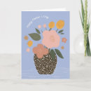 Search for flowers in a vase cards Mother