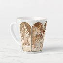 Search for mucha mugs Floral