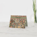 Search for floral wallpaper cards William morris
