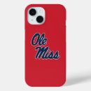 Search for university iphone cases Ole miss