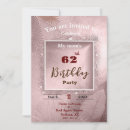 Search for mothers birthday invitations Elegant