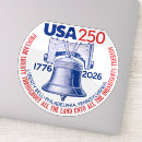Search for liberty bell stickers America