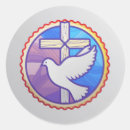 Search for christian dove stickers Church