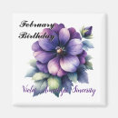 Search for feb magnets Violet