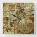 Search for old world clocks Hisrorical