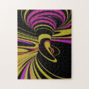 Search for optical illusion puzzles Spiral