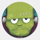 Search for monster envelope seals Frankenstein