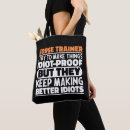Search for trainer bags Instructor