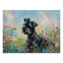 Search for schnauzer mini posters Cute
