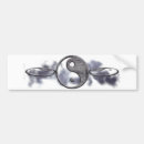 Search for yin yang bumper stickers Religion