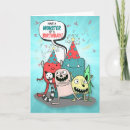 Search for friendly monsters cards Kids