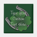 Search for irish man magnets Lucky