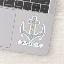 Search for blue celtic knot stickers Navy