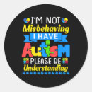 Search for misbehaving stickers Have