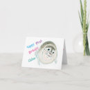 Search for baby seals cards For her