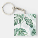 Search for green leaf key rings Palms