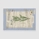 Search for forget me not tissue paper Vintage