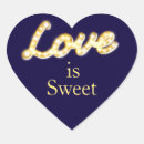 Search for light blue heart stickers Rustic