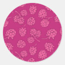 Search for magenta stickers Background