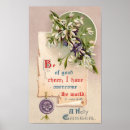 Search for i will overcome posters Scripture