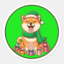 Search for happy winter stickers Festive