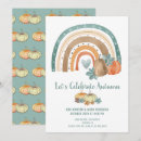 Search for fall holidays invitations Pumpkins