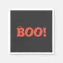 Search for halloween table napkins Scary