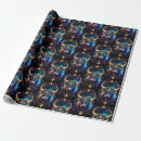 Search for taurus wrapping paper Bull