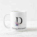 Search for initial m mugs Trendy