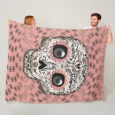 Search for sugar skull blankets Mexican