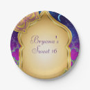 Search for purple and gold plates Pink