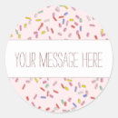 Search for candy birthday stickers Fun