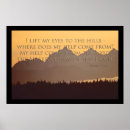 Search for mountain forest posters Christian
