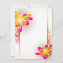 Search for fuchsia invitations Yellow
