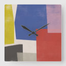 Search for bright colors clocks Maximalism