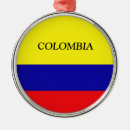 Search for colombia christmas tree decorations Yellow