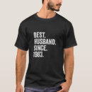 Search for 38th wedding anniversary tshirts Best