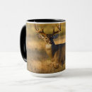 Search for white deer mugs Wildlife