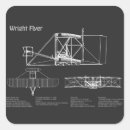 Search for flyer stickers Aeroplane