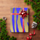 Search for tiger stripe wrapping paper Wild