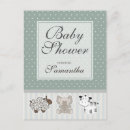 Search for animal baby shower invitations Zebra