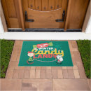 Search for winter doormats Charlie brown christmas
