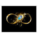 Search for peacock feather posters Gold