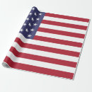 Search for the united states of america wrapping paper Stars and stripes
