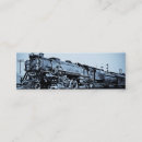 Search for trains business cards Locomotive