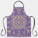 Search for mandala pattern aprons Abstract