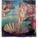Search for goddess shower curtains Venus
