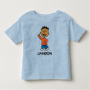 Search for african american peanuts tshirts Black comic strip character
