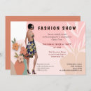 Search for fashion model invitations Modern